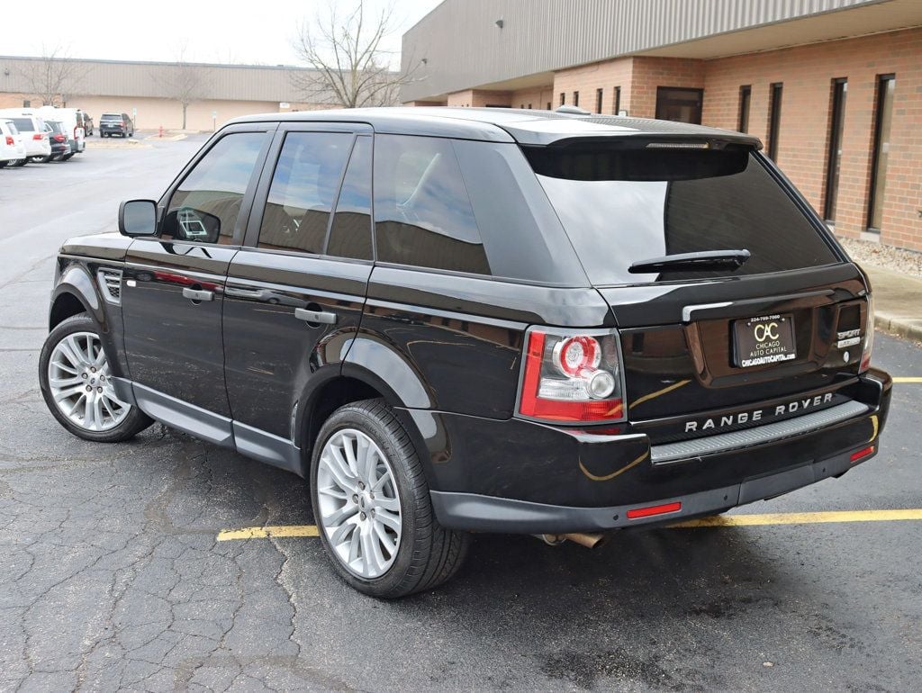 2011 Land Rover Range Rover Sport 4WD 4dr HSE LUX - 22810947 - 9