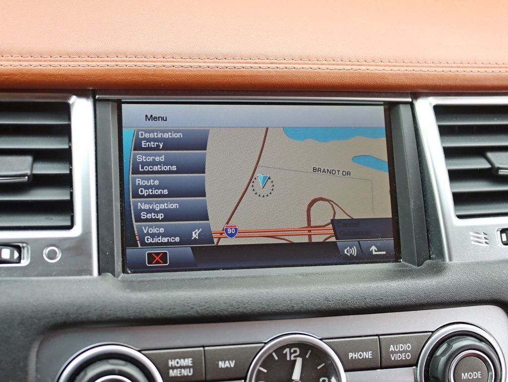2011 Land Rover Range Rover Sport 4WD 4dr HSE LUX - 22810947 - 14