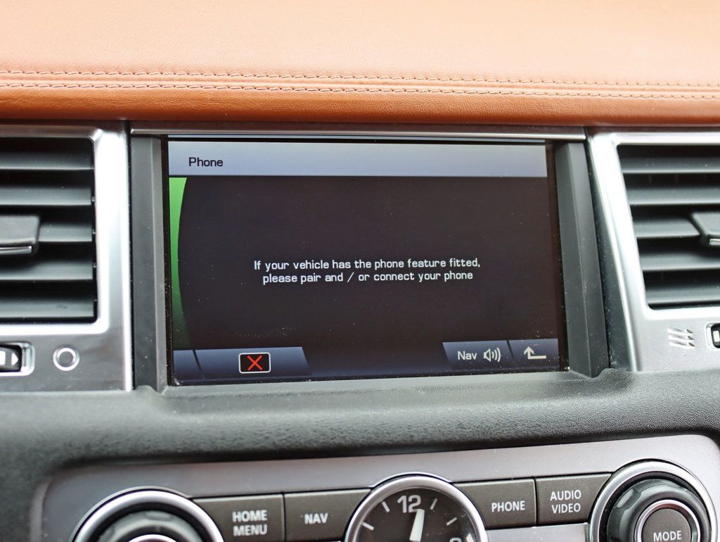 2011 Land Rover Range Rover Sport 4WD 4dr HSE LUX - 22810947 - 18
