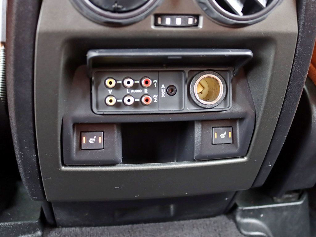 2011 Land Rover Range Rover Sport 4WD 4dr HSE LUX - 22810947 - 22
