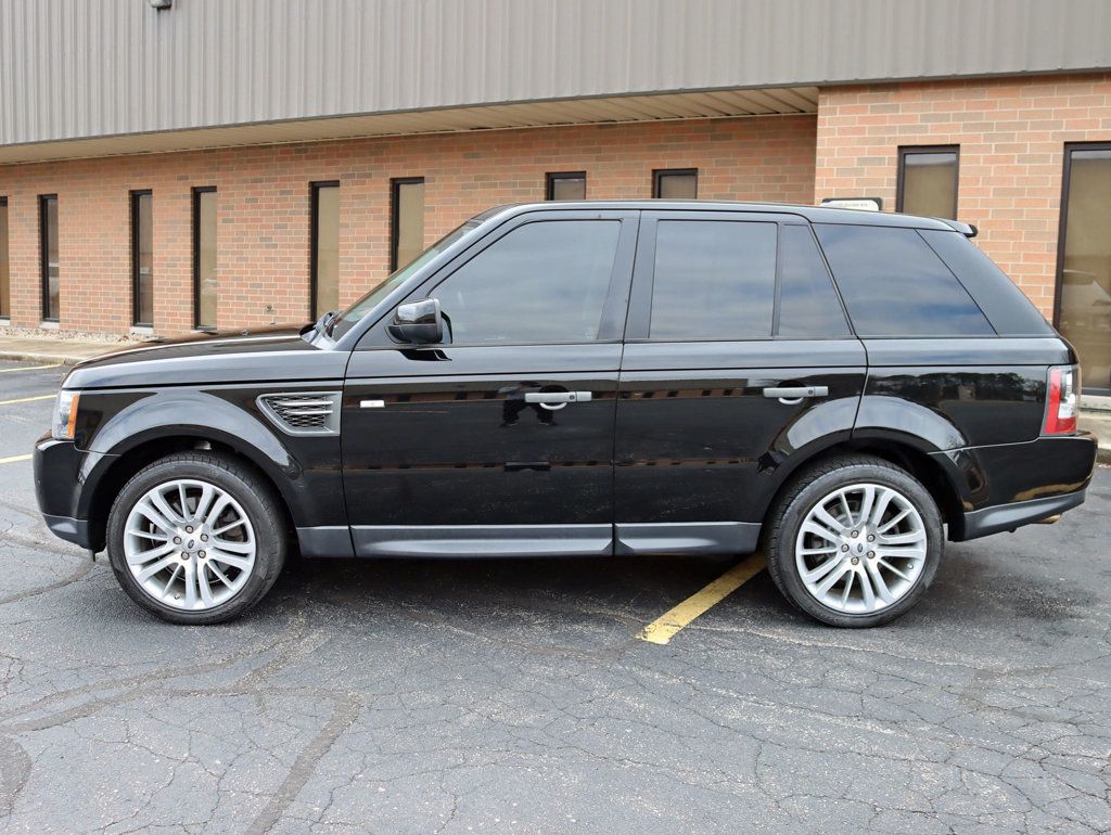 2011 Land Rover Range Rover Sport 4WD 4dr HSE LUX - 22810947 - 6