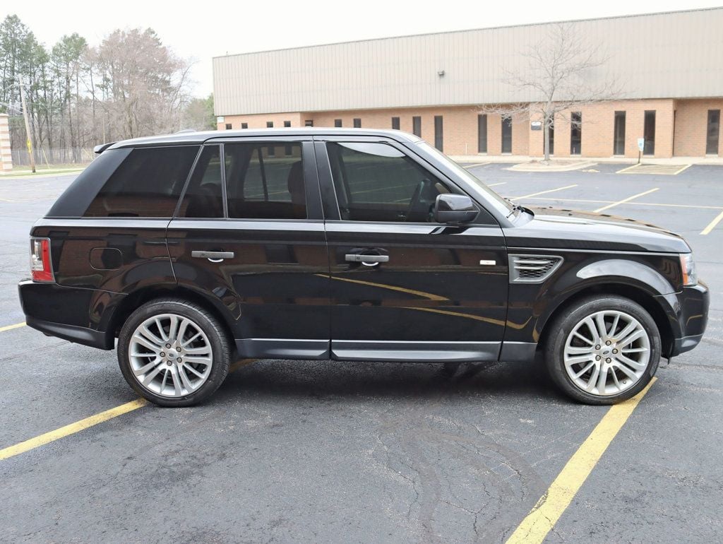 2011 Land Rover Range Rover Sport 4WD 4dr HSE LUX - 22810947 - 7