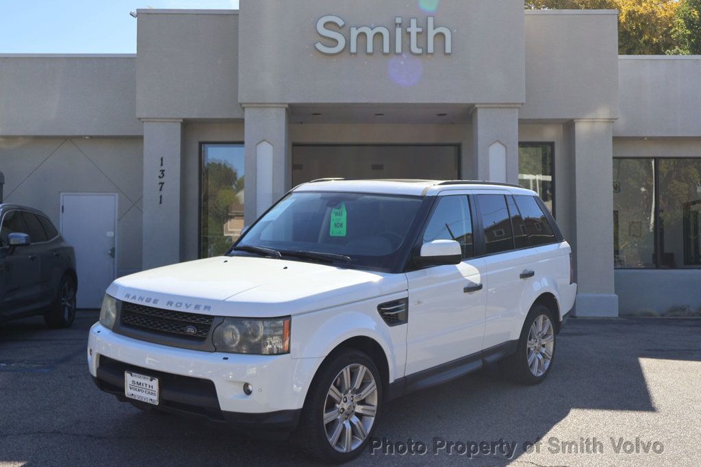 2011 Land Rover Range Rover Sport 4WD 4dr HSE LUX - 23099825 | Video 1