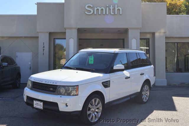 2011 Land Rover Range Rover Sport 4WD 4dr HSE LUX - 23099825 - 0