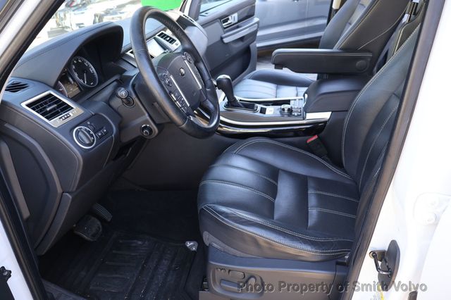 2011 Land Rover Range Rover Sport 4WD 4dr HSE LUX - 23099825 - 9