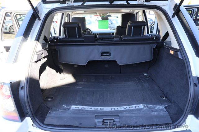 2011 Land Rover Range Rover Sport 4WD 4dr HSE LUX - 23099825 - 13