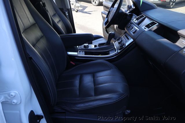 2011 Land Rover Range Rover Sport 4WD 4dr HSE LUX - 23099825 - 17