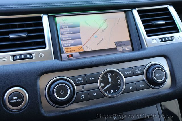 2011 Land Rover Range Rover Sport 4WD 4dr HSE LUX - 23099825 - 18