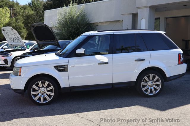 2011 Land Rover Range Rover Sport 4WD 4dr HSE LUX - 23099825 - 1