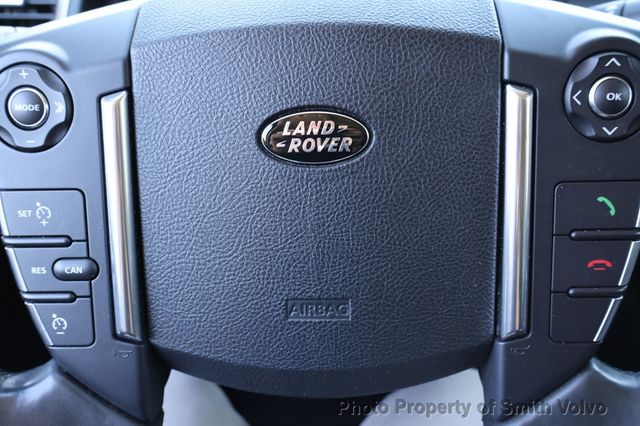 2011 Land Rover Range Rover Sport 4WD 4dr HSE LUX - 23099825 - 21