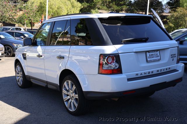 2011 Land Rover Range Rover Sport 4WD 4dr HSE LUX - 23099825 - 2