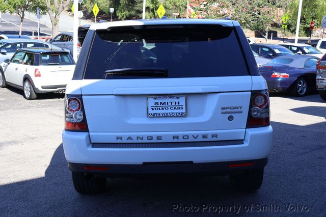 2011 Land Rover Range Rover Sport 4WD 4dr HSE LUX - 23099825 - 3