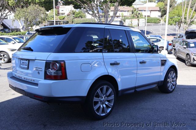 2011 Land Rover Range Rover Sport 4WD 4dr HSE LUX - 23099825 - 4
