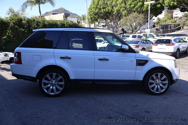 2011 Land Rover Range Rover Sport 4WD 4dr HSE LUX - 23099825 - 5