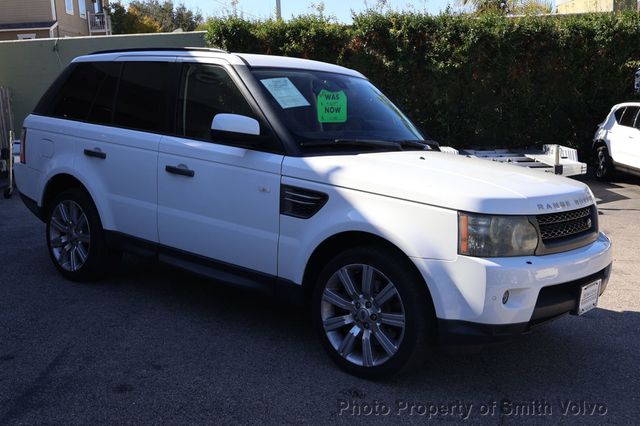2011 Land Rover Range Rover Sport 4WD 4dr HSE LUX - 23099825 - 6