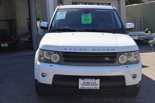 2011 Land Rover Range Rover Sport 4WD 4dr HSE LUX - 23099825 - 7
