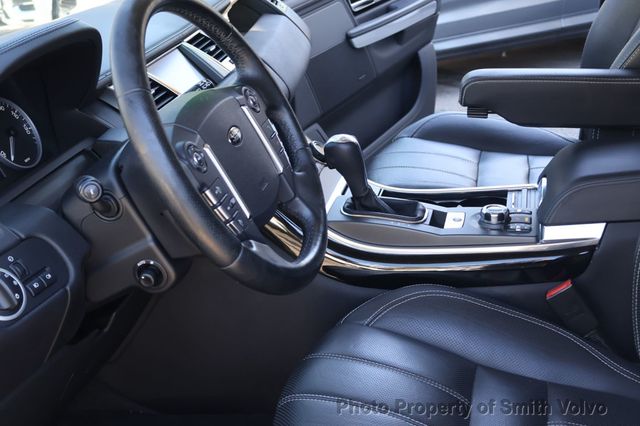 2011 Land Rover Range Rover Sport 4WD 4dr HSE LUX - 23099825 - 8