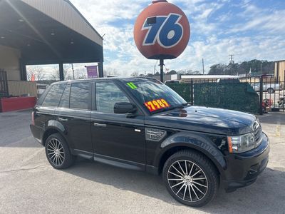 2011 Land Rover Range Rover Sport - SALSH2E43BA704773