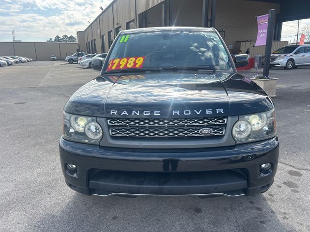 2011 Land Rover Range Rover Sport 4WD 4dr SC - 22992672 - 1
