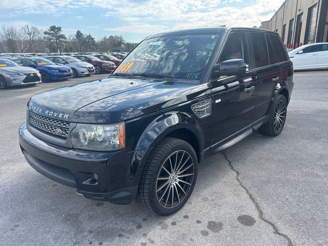 2011 Land Rover Range Rover Sport 4WD 4dr SC - 22992672 - 2