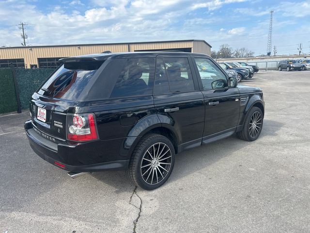 2011 Land Rover Range Rover Sport 4WD 4dr SC - 22992672 - 3