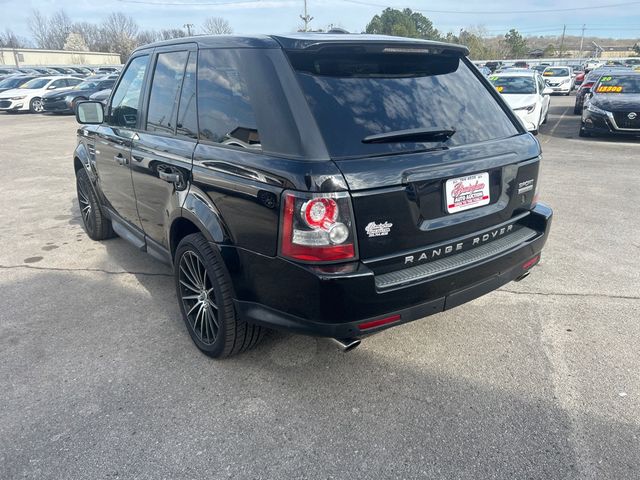 2011 Land Rover Range Rover Sport 4WD 4dr SC - 22992672 - 5