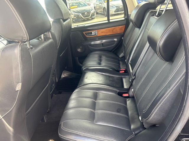 2011 Land Rover Range Rover Sport 4WD 4dr SC - 22992672 - 6