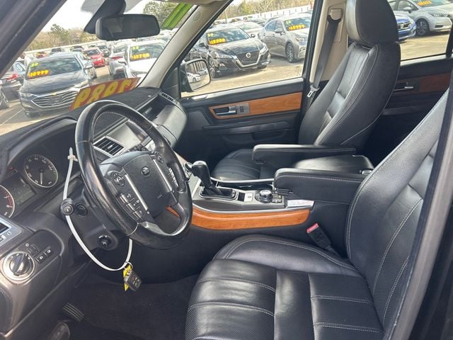 2011 Land Rover Range Rover Sport 4WD 4dr SC - 22992672 - 7