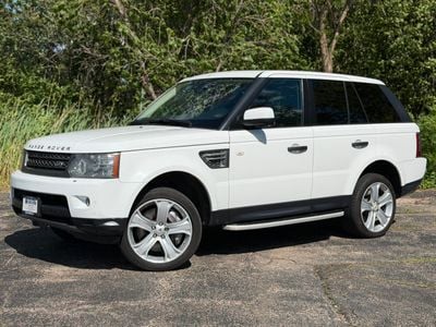 2011 Land Rover Range Rover Sport