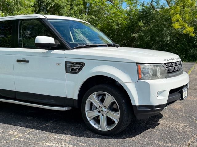 2011 Land Rover Range Rover Sport Supercharged's photo