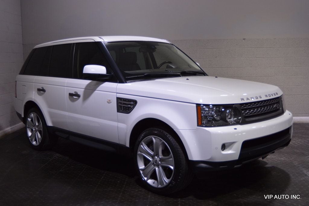 2011 Land Rover Range Rover Sport 4WD 4dr SC - 22448335 - 0