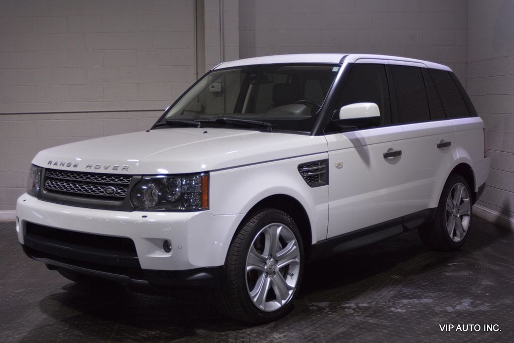 2011 Land Rover Range Rover Sport 4WD 4dr SC - 22448335 - 1