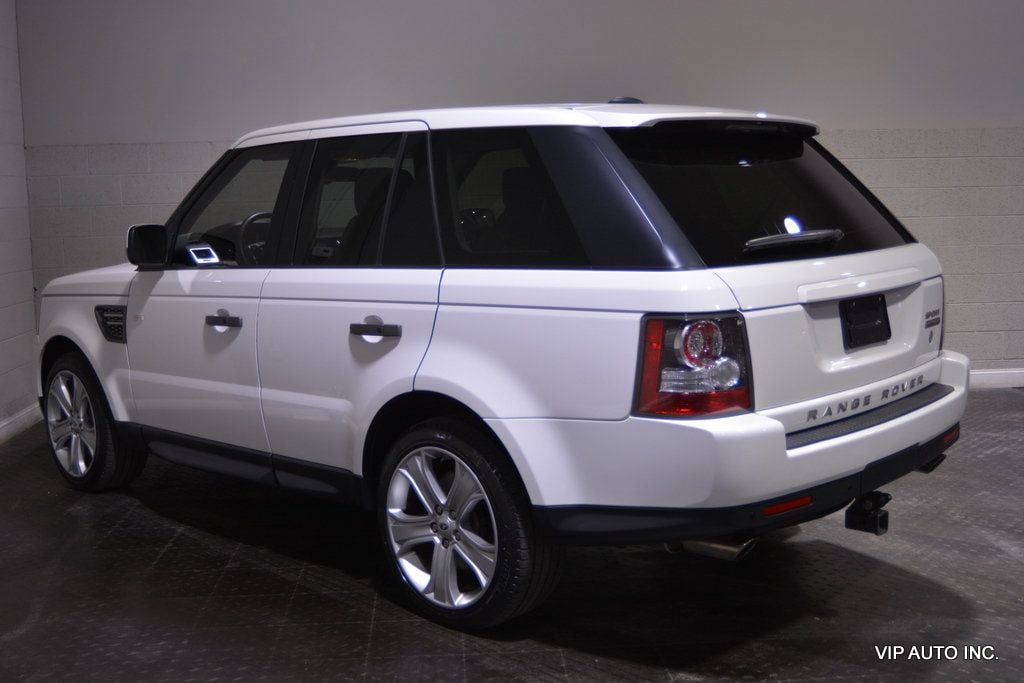 2011 Land Rover Range Rover Sport 4WD 4dr SC - 22448335 - 2