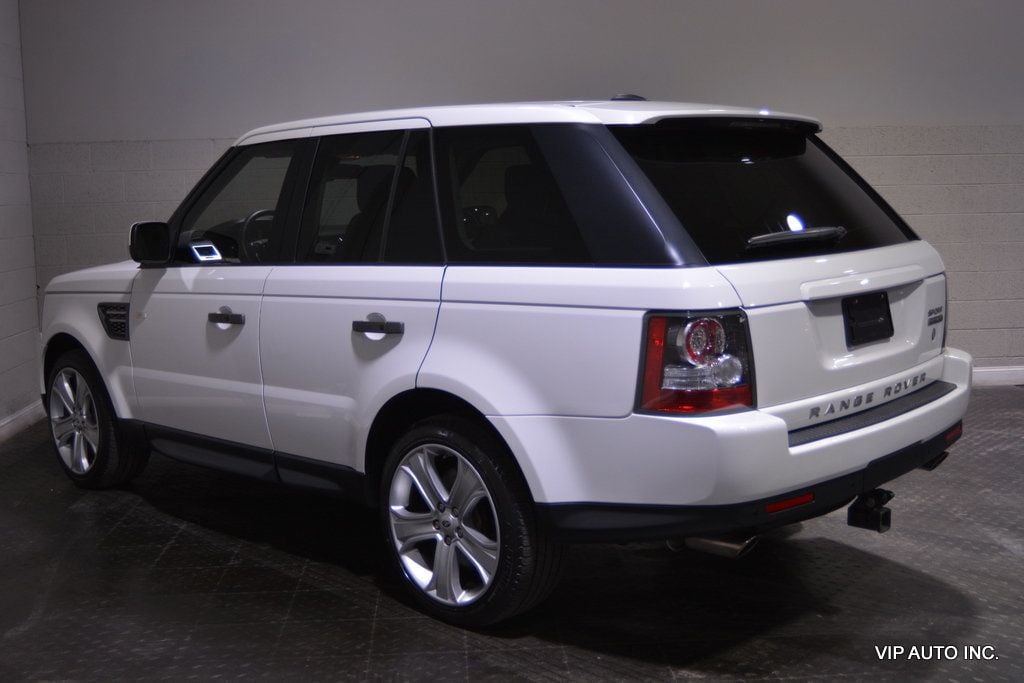 2011 Land Rover Range Rover Sport 4WD 4dr SC - 22448335 - 39