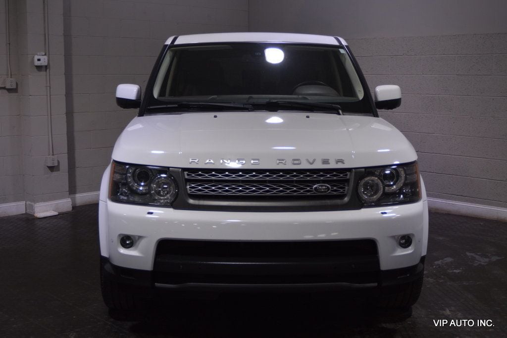 2011 Land Rover Range Rover Sport 4WD 4dr SC - 22448335 - 43