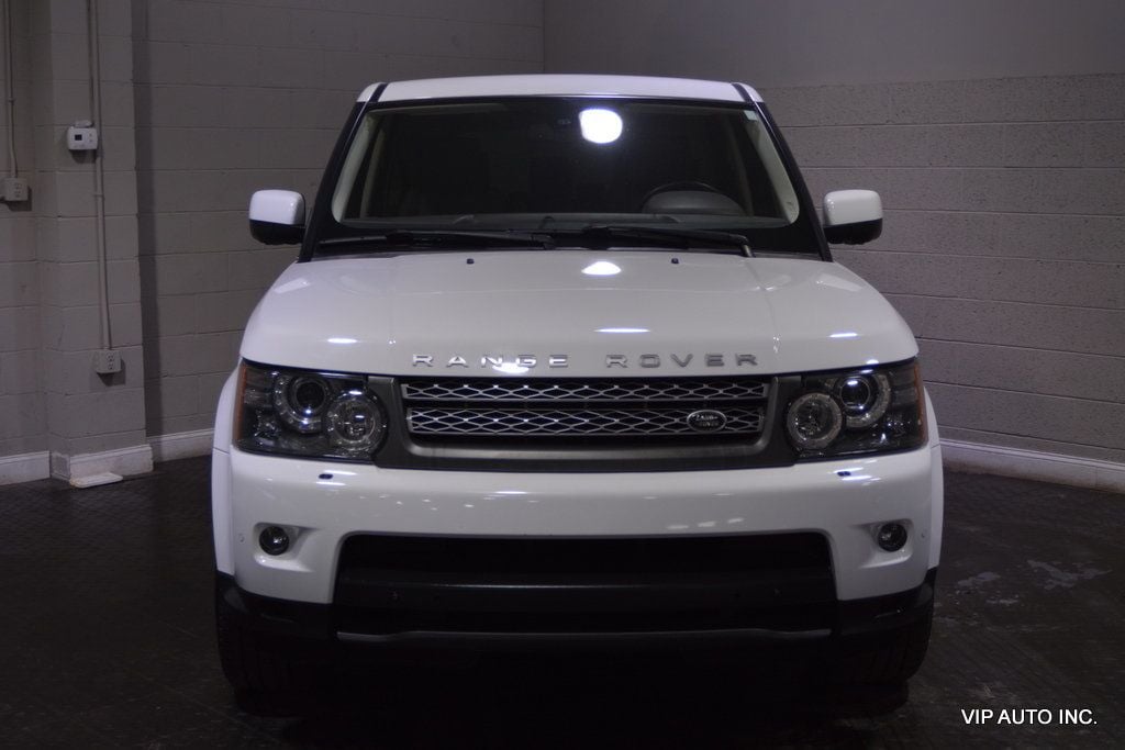 2011 Land Rover Range Rover Sport 4WD 4dr SC - 22448335 - 8