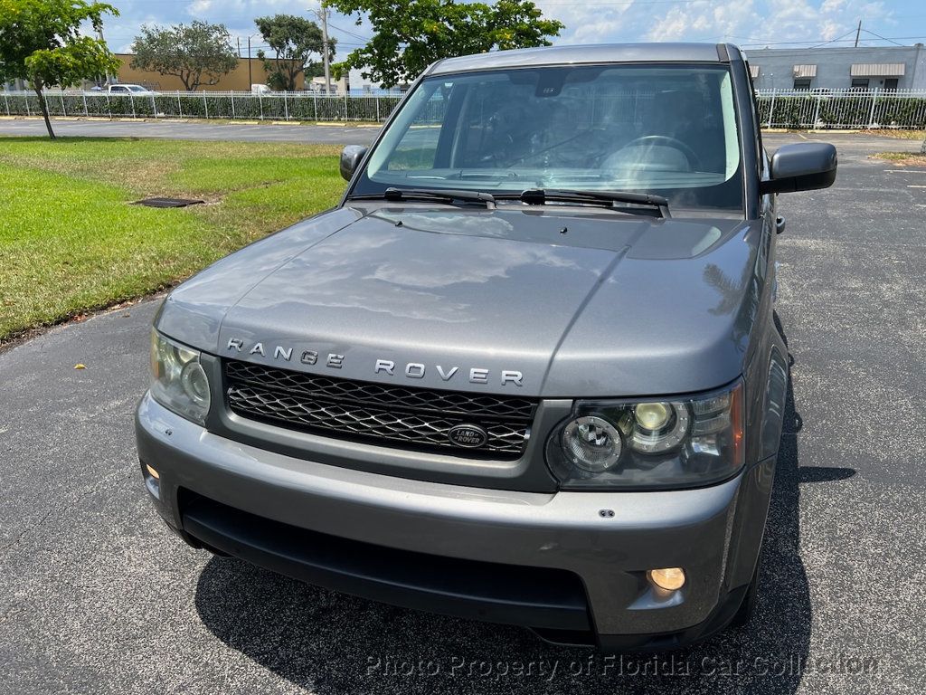 2011 Land Rover Range Rover Sport 4WD HSE LUX - 22429903 - 15