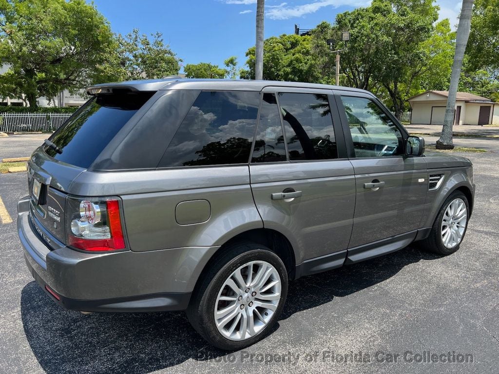 2011 Land Rover Range Rover Sport 4WD HSE LUX - 22429903 - 3