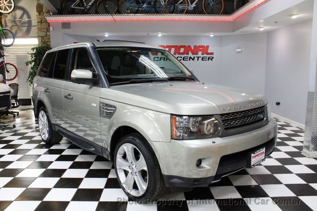 bron Bedreven Controle 2011 Used Land Rover Range Rover Sport Sport Supercharged - Texas car at  International Car Center Serving Lombard, IL, IID 21850236
