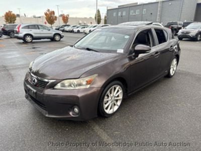 2011 Lexus CT 200h