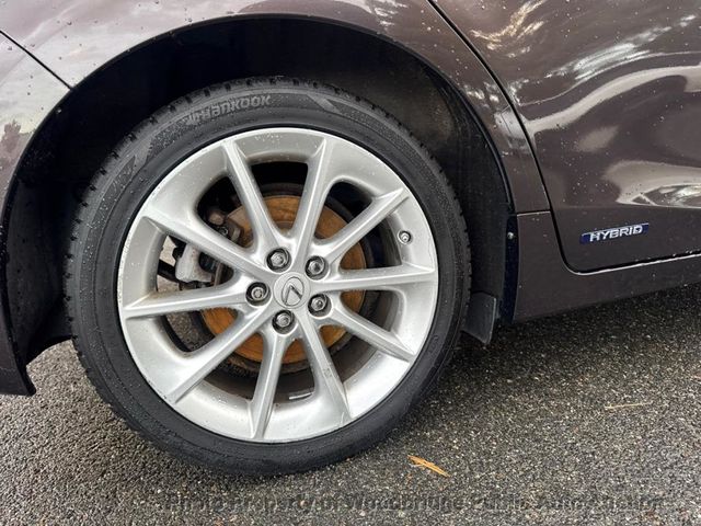 2011 Lexus CT 200h FWD 4dr Hybrid - 22936613 - 15