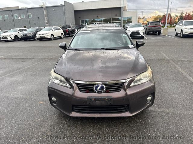 2011 Lexus CT 200h FWD 4dr Hybrid - 22936613 - 1