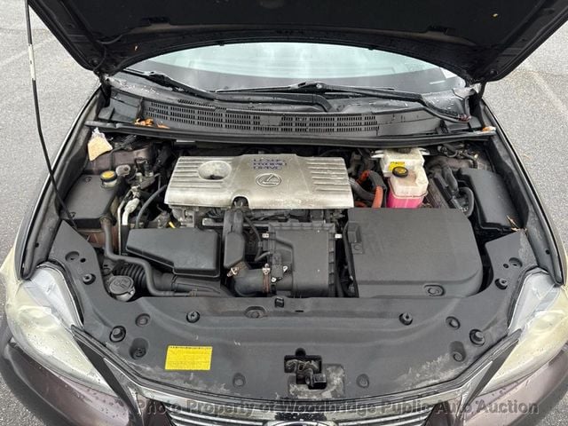 2011 Lexus CT 200h FWD 4dr Hybrid - 22936613 - 20