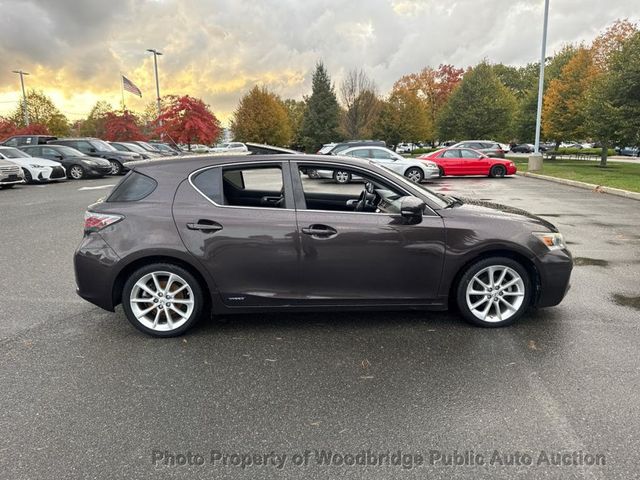 2011 Lexus CT 200h FWD 4dr Hybrid - 22936613 - 2