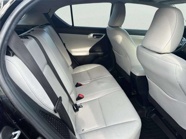 2011 Lexus CT 200h FWD 4dr Hybrid - 22961863 - 11