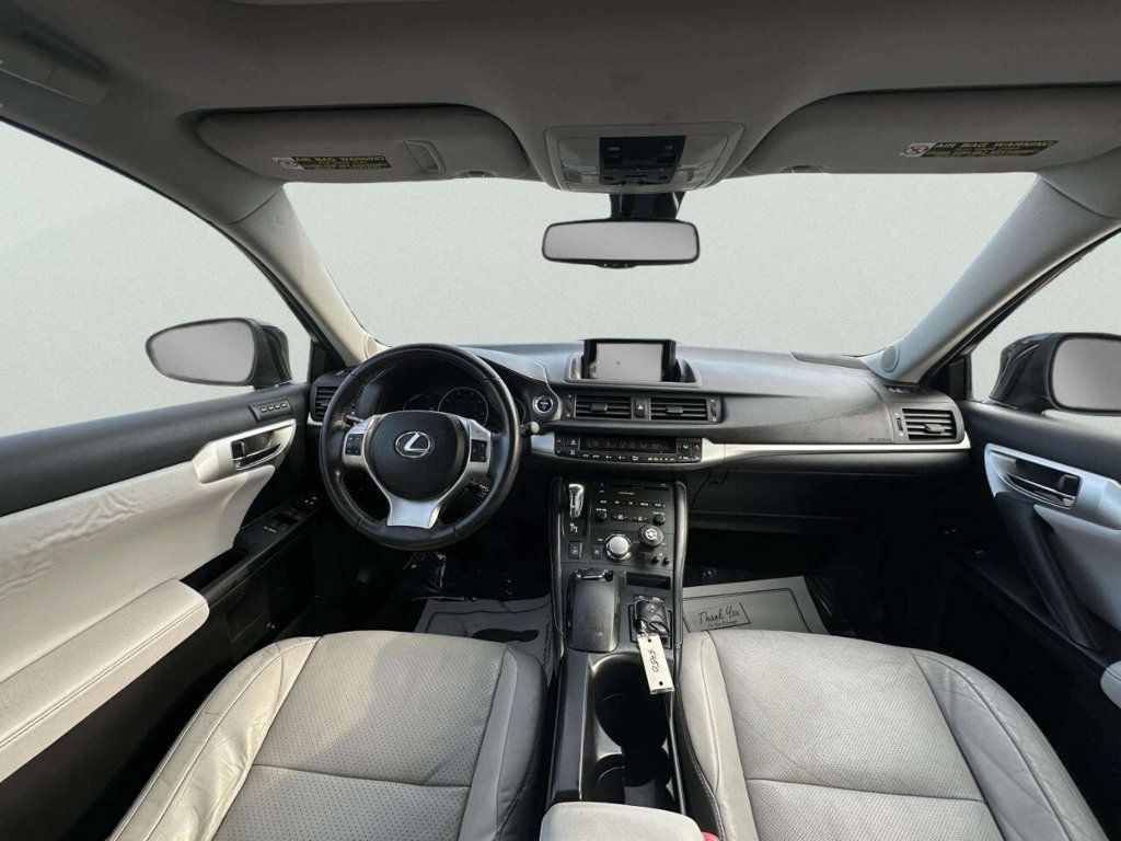 2011 Lexus CT 200h FWD 4dr Hybrid - 22961863 - 14