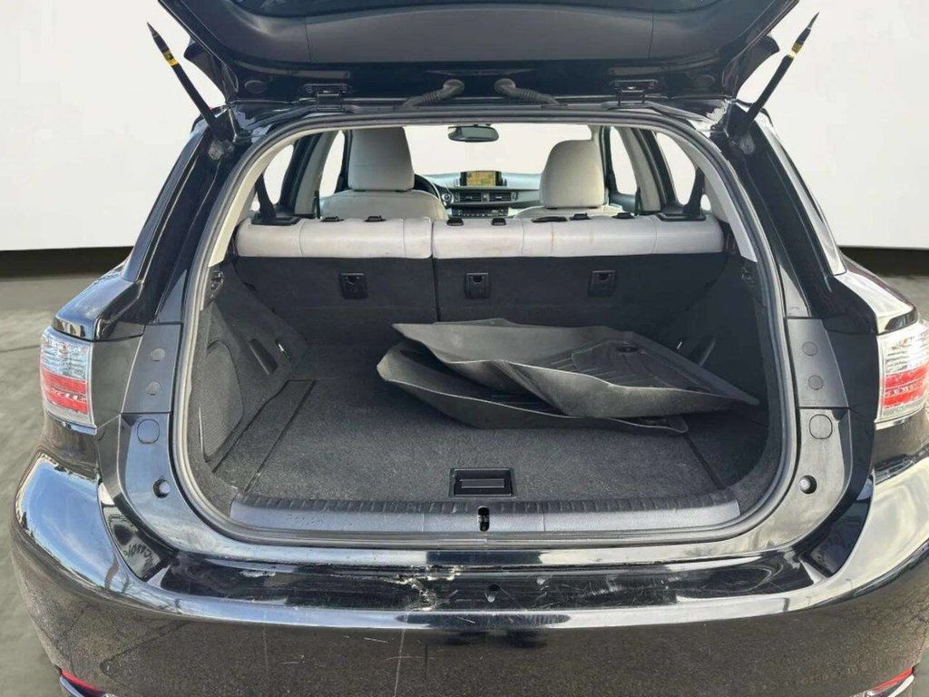 2011 Lexus CT 200h FWD 4dr Hybrid - 22961863 - 15