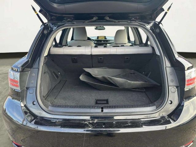 2011 Lexus CT 200h FWD 4dr Hybrid - 22961863 - 15