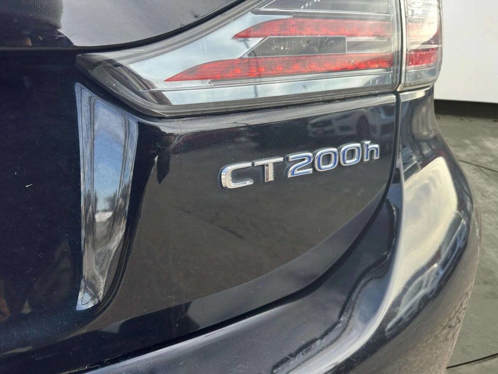 2011 Lexus CT 200h FWD 4dr Hybrid - 22961863 - 17