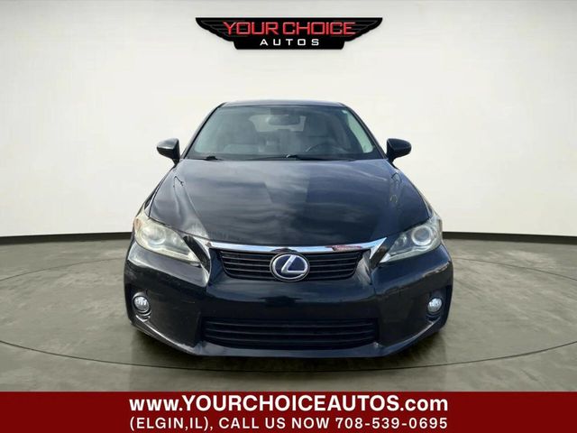 2011 Lexus CT 200h FWD 4dr Hybrid - 22961863 - 1